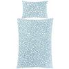 Bettwäsche Daisy - Pastellblau/Hellgelb, ROMANTIK / LANDHAUS, Textil (140/200cm) - James Wood