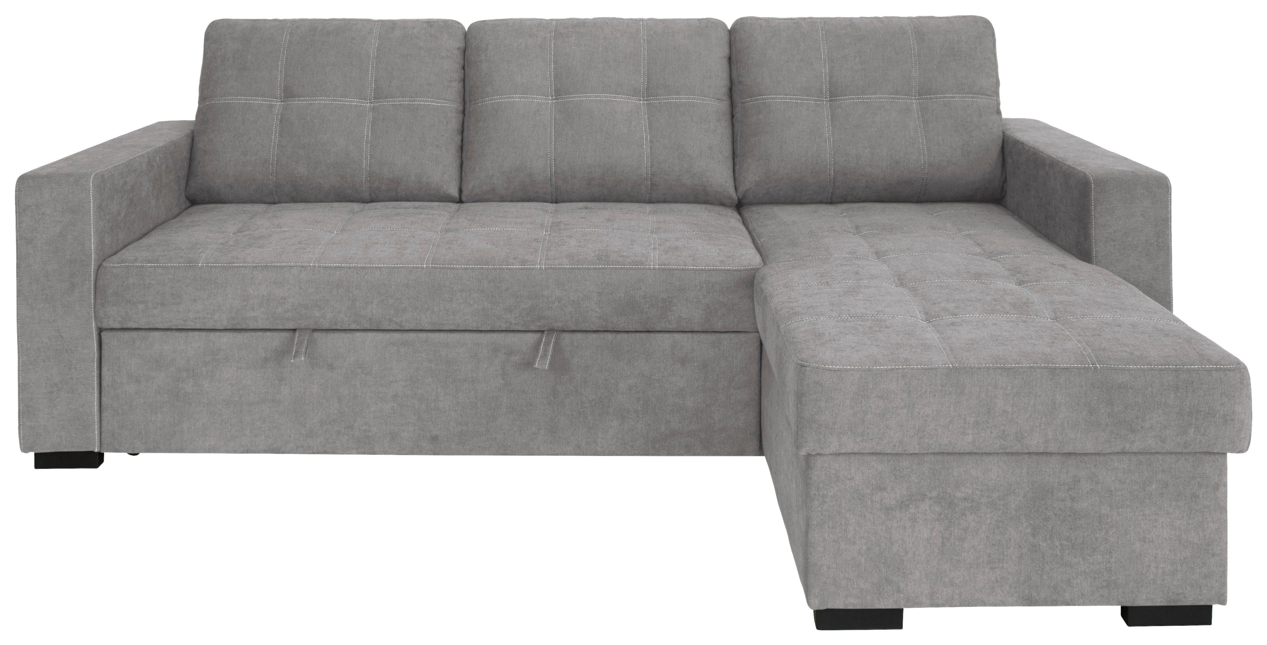Sedacia súprava TURIN, svetlosivá - čierna/svetlosivá, Design, kov/drevo (239/87/160cm)