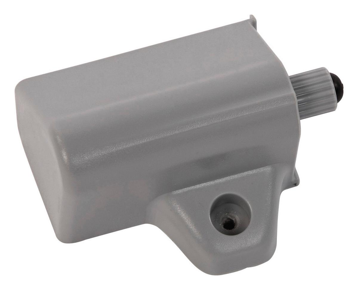 Türdämpfer Drehtüren Packs 5 Stück - Alufarben, Metall (1/1/1cm)