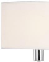 LED-Tischleuchte Charlotte Detailansicht - Lampenschirm LED-Tischleuchte Charlotte Detailansicht - Lampenschirm