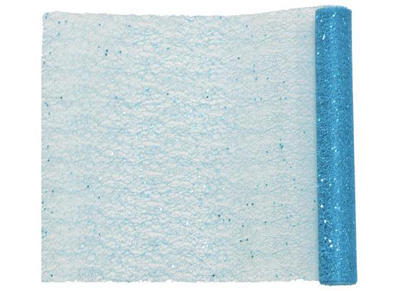 Dekostoff Lucia - Türkis/Gelb, KONVENTIONELL, Textil (35/500cm) - Ombra Dekostoff Lucia - Türkis/Gelb, KONVENTIONELL, Textil (35/500cm) - Ombra