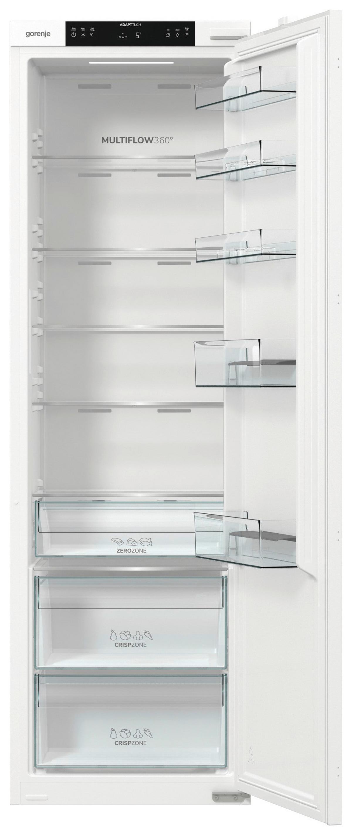Kühlschrank Ri517e41wf - Weiß, Basics (54/177,2/54,5cm) - Gorenje