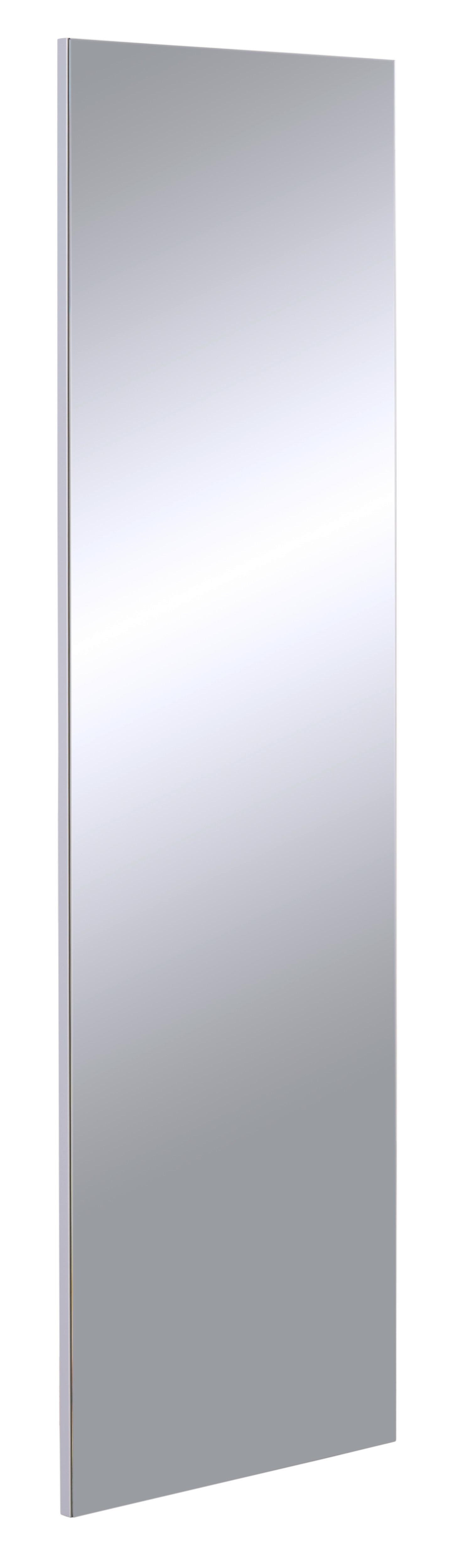 Ajtó Unit - Modern, faalapú anyag/Üveg (45,3/151,5/1,8cm) - Ondega