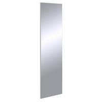 DVERE UNIT - Modern, kompozitné drevo/sklo (45,3/151,5/1,8cm) - Ondega
