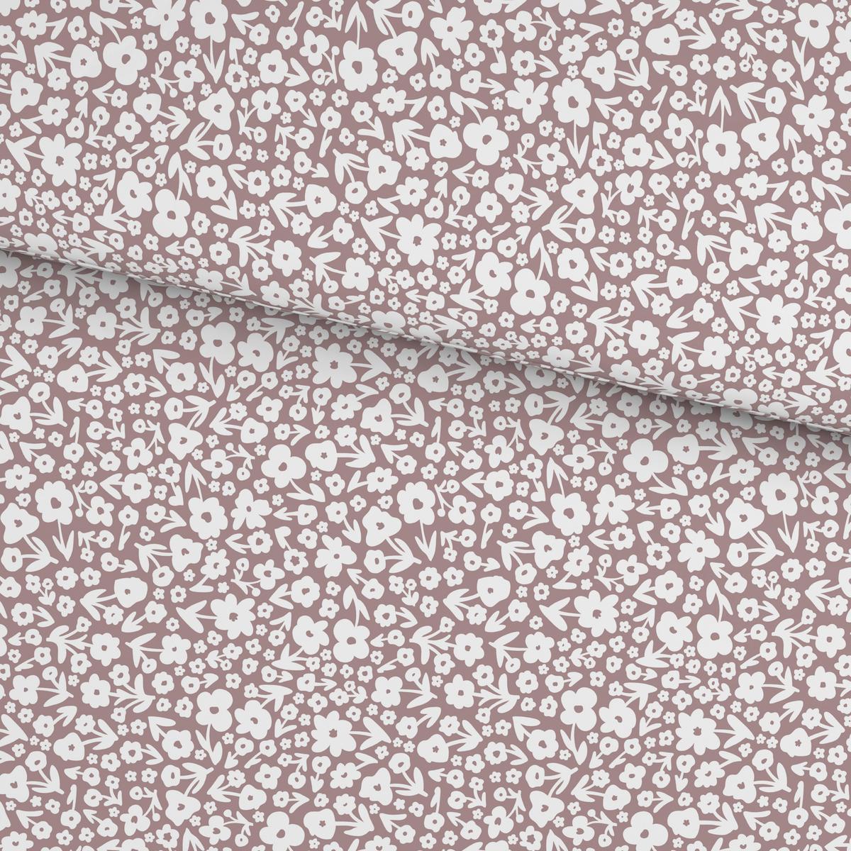 POVLEČENÍ MILLEFLEUR - světle fialová, Moderní, textil (140/200cm) - Mömax