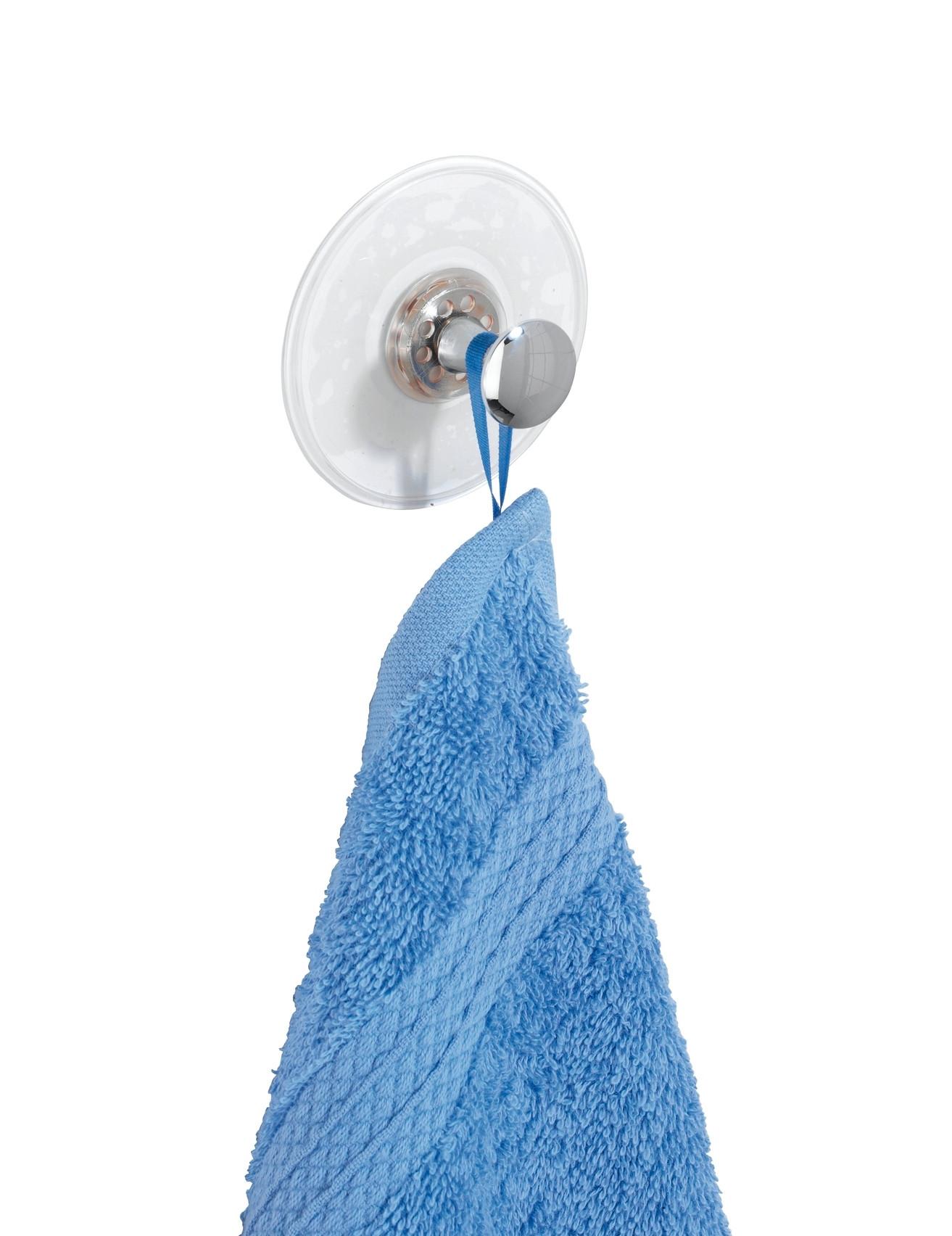 Öntapadós Fogas Arezzo 4474010100 - króm, Konventionell, műanyag/fém (7cm) - Wenko