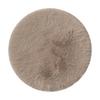 Vorleger, Macchiato 80 Cm Orla - Hellbraun/Cappuccino, ROMANTIK / LANDHAUS, Textil (80cm) - James Wood