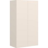 Schuhschrank Rainbow Eichefarben/Kaschmir B: 63 cm - Kaschmir/Eichefarben, Design, Holzwerkstoff (63/114/35cm) - MID.YOU
