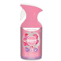 Szobaillatosító Trigger Airpure&fresh - Basics, műanyag/fém (250ml)