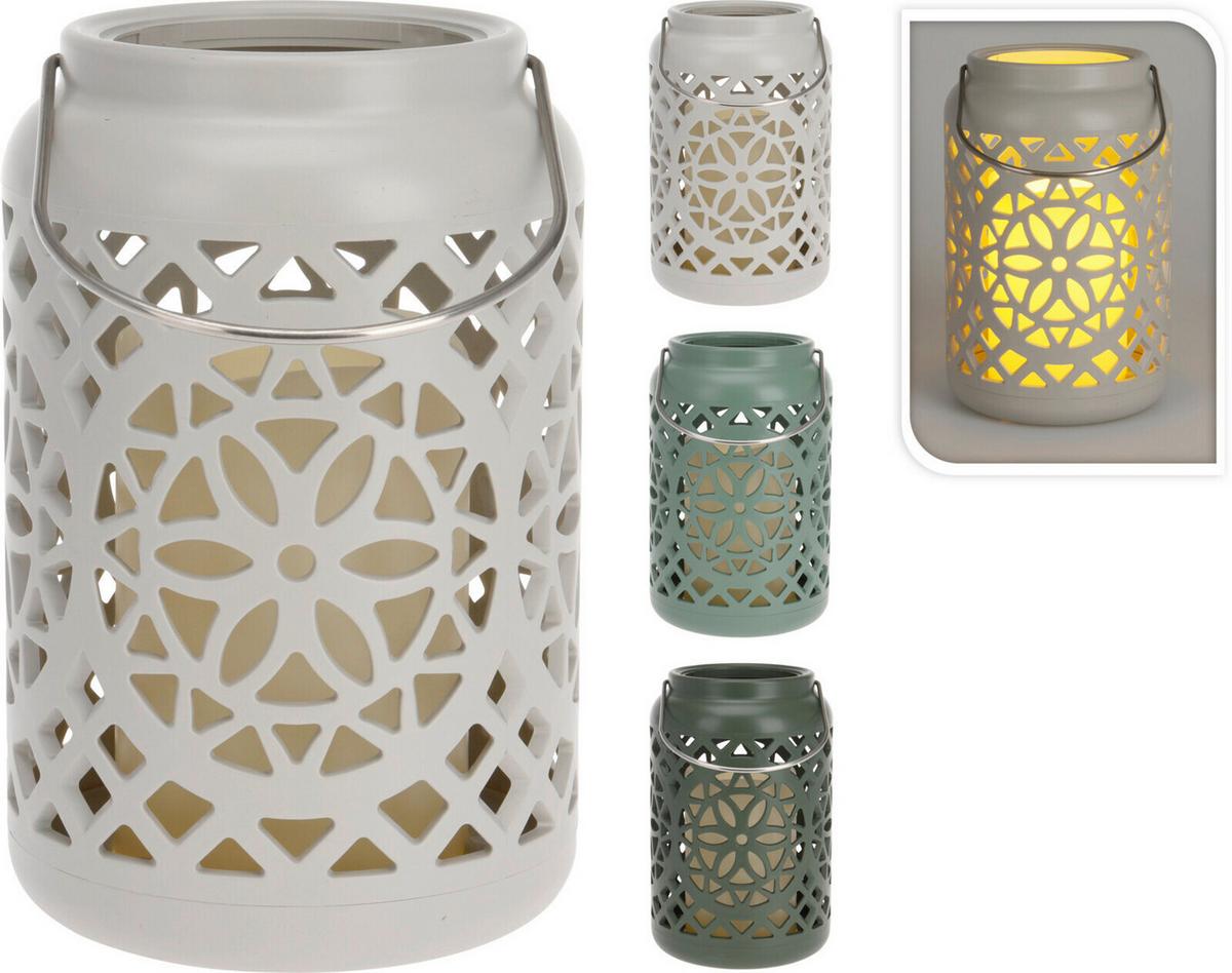 Lámpás Leda - (12/19cm)