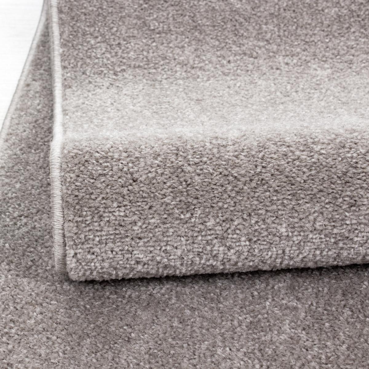 Hochflor Teppich Beige Ata 200x290 cm - Beige, Design, Textil (200/290cm) - Novel