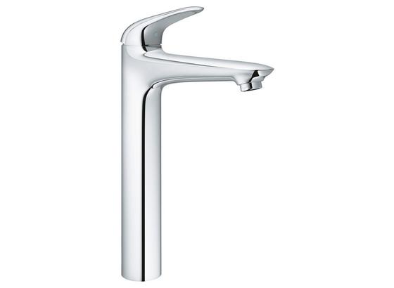 Waschtischarmatur Wave 2015 Ehm Click - Chromfarben, KONVENTIONELL, Metall (33,4cm) - Grohe Waschtischarmatur Wave 2015 Ehm Click - Chromfarben, KONVENTIONELL, Metall (33,4cm) - Grohe