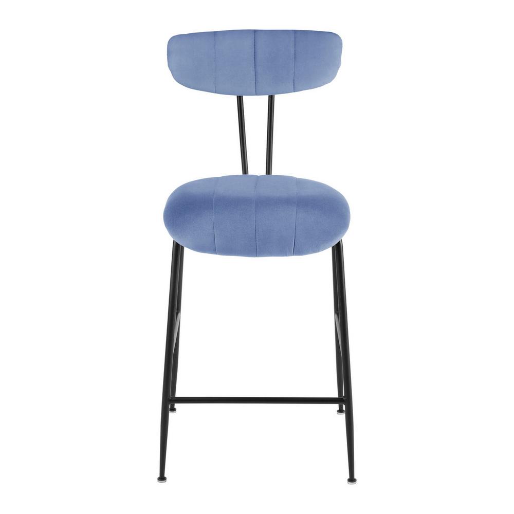 Barová Židle Tylor Modrá