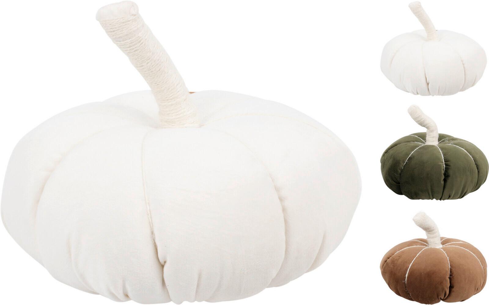 Dekor Tök Plüss - Basics (20/15cm)