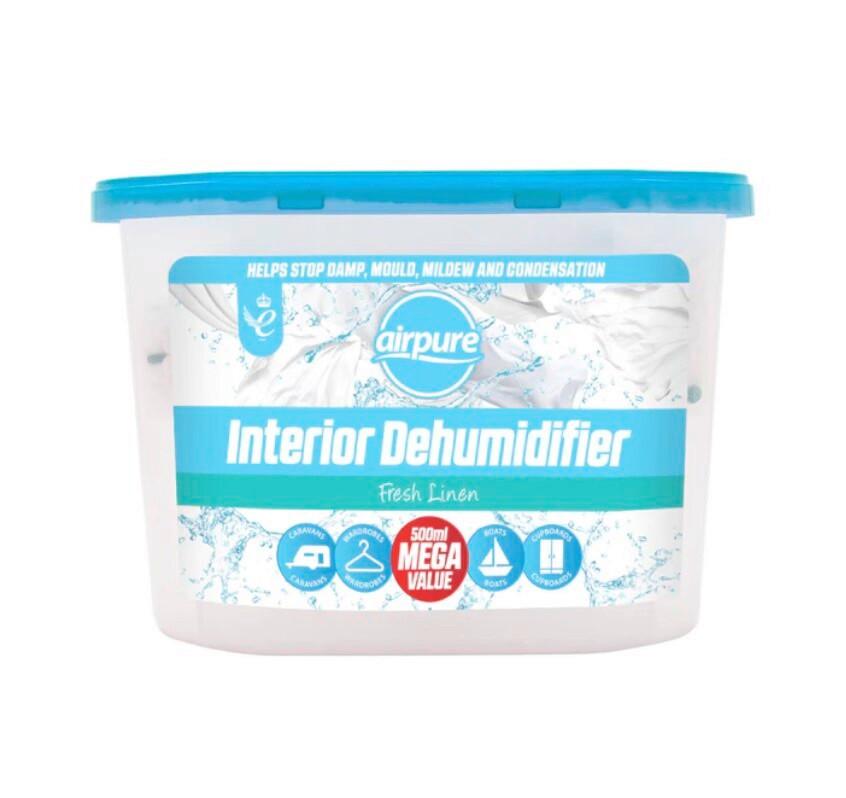 Párátlanító Beltéri Párátlanító - Basics, műanyag (500ml)