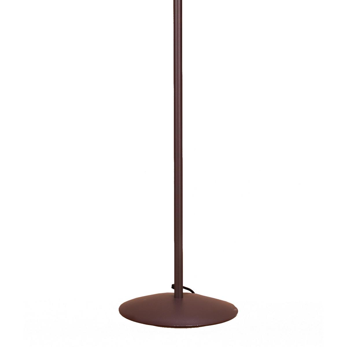 Stehleuchte 4859/pt - Schwarz, LIFESTYLE, Metall (28/173cm)