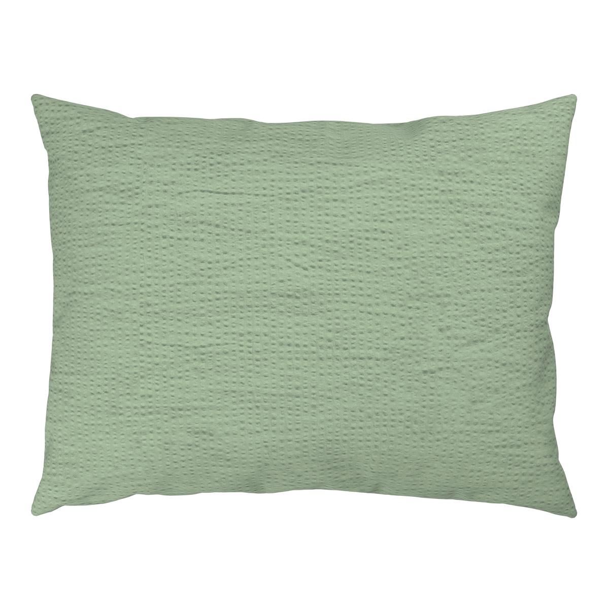 Bettwäsche Ariana - Grün, MODERN, Textil - Luca Bessoni