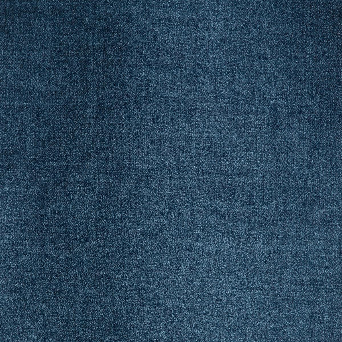 Schlafsofa Sorini, Blau B: 194 Cm - Chromfarben/Blau, Design, Textil (194/73/91cm) - MID.YOU