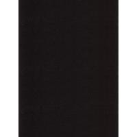 Hochflorteppich Catwalk - Schwarz, Basics, Textil (140/200cm) - Novel