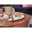 Runder Couchtisch Metall mit Ablage Rahi, Kupferfarben - Kupferfarben, LIFESTYLE, Metall (61/61/40,5cm) - Livetastic Runder Couchtisch Metall mit Ablage Rahi, Kupferfarben - Kupferfarben, LIFESTYLE, Metall (61/61/40,5cm) - Livetastic