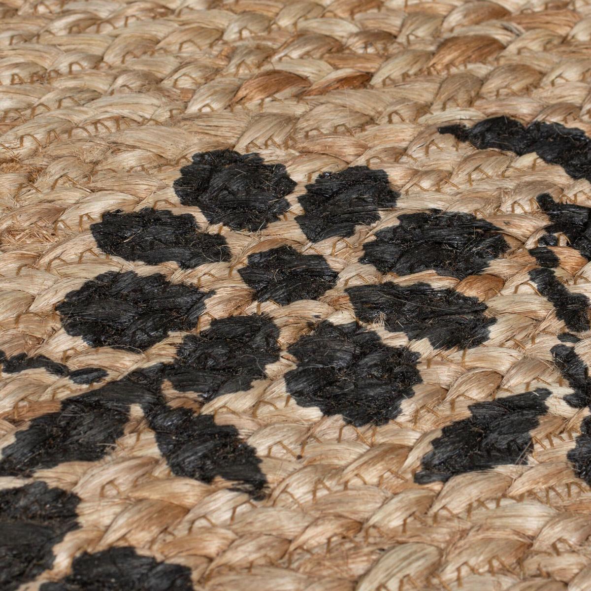 Handwebteppich Maisie - Naturfarben, KONVENTIONELL, Textil (80/150cm)