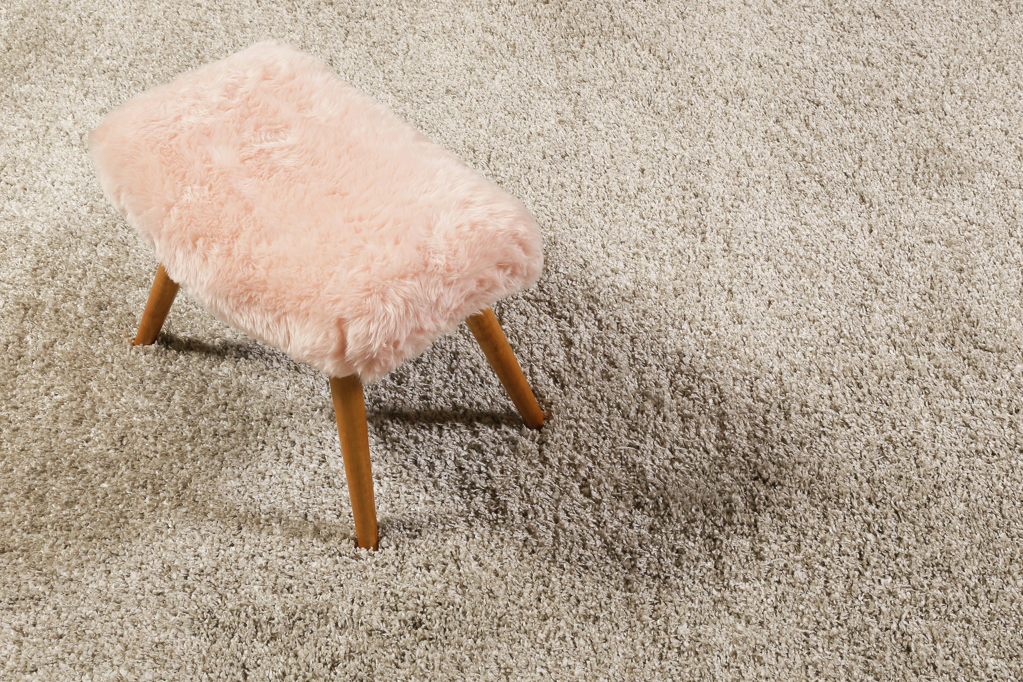 Webteppich Live Nature Sandfarben/beige 200x200 Cm - Sandfarben/Beige, KONVENTIONELL, Textil (200/200cm) - Esprit