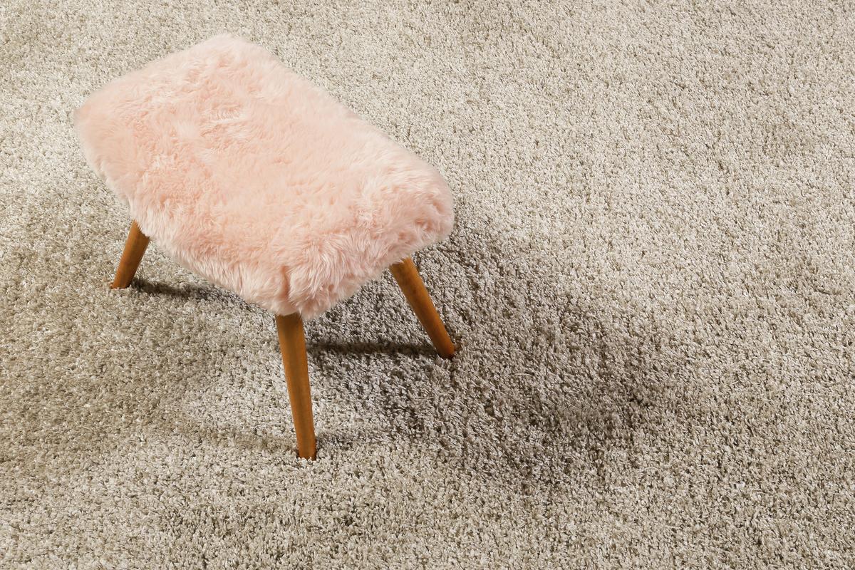 Webteppich Live Nature Sandfarben/beige 200x200 Cm - Sandfarben/Beige, KONVENTIONELL, Textil (200/200cm) - Esprit