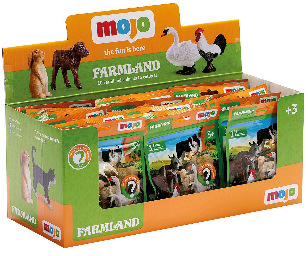 Tierset Blind Bags - LIFESTYLE, Kunststoff (15/5/10cm)