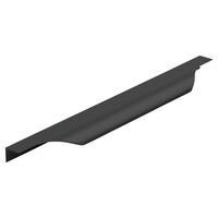 NÁBYTKOVÁ ÚCHYTKA UNIT - čierna, Modern, kov (32cm) - Ondega