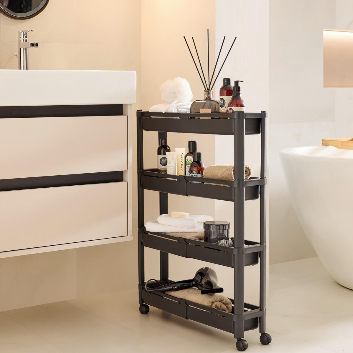 RUČNÍK PRO HOSTY Olivia, 30/50cm, přírodní - přírodní barvy, Konvenční, textil (30/50cm) - Premium Living