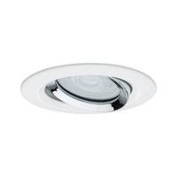 Deckenleuchte Ø 7,8 cm 1-Flammig, Rund - Basics (7,8cm) - Paulmann