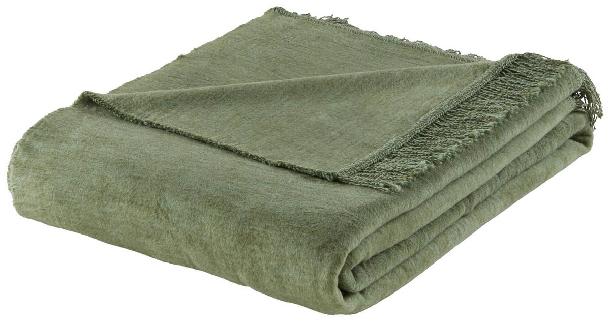 DEKA El Sol, 150/200cm - zelená, textil (150/200cm) - Modern Living