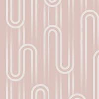 Vliestapete 118617 - Pink, Basics, Papier/Kunststoff (52/1000cm)