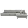 Sven Grau S: 332x244 Cm - Schwarz/Grau, Design, Textil (332/244cm) - Livetastic