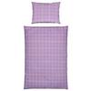 Bettwäsche Trixi - Lila, MODERN, Textil - Luca Bessoni