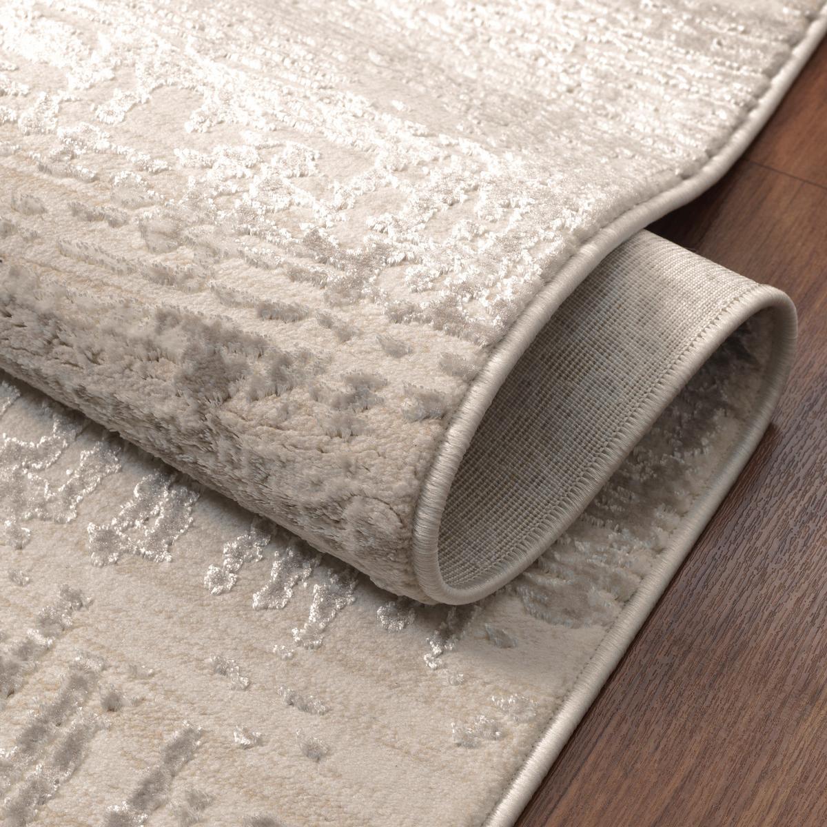 Vintage-teppich Beige Harmony 200x280 Cm - Beige, LIFESTYLE, Textil (200/280cm)