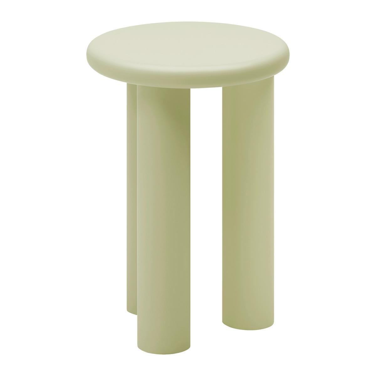 ODKLÁDACÍ STOLEK ARNE -TREND- - zelená, Moderní, kompozitní dřevo (35/35/45cm) - Mömax
