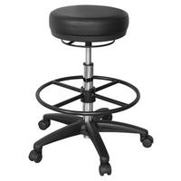 Kancelárska stolička ROLAND čierna - čierna, Konventionell, textil (60/67/60cm) - MID.YOU