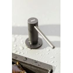 Spülmittelspender Active - Schwarz, MODERN, Metall (5/8/13cm) - Franke