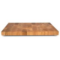 Schneidebrett Löwenburg Eichefarben B: 33 cm - Eichefarben, Basics, Holz (33/3/22cm)