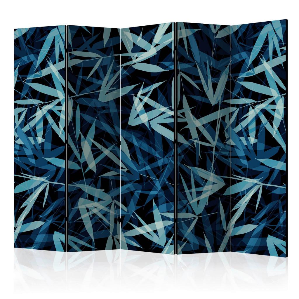 PARAVENT Blau Mintgrün B: 225 cm