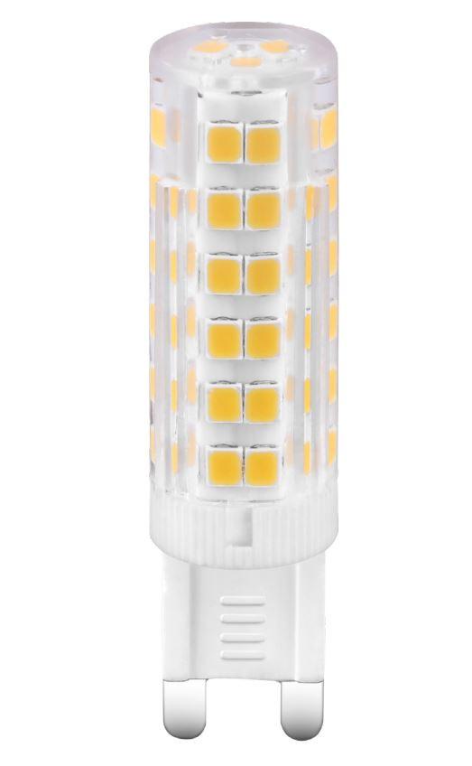Led Izzó G9, 4w,  Matilda - műanyag/fém (1,55/6cm)