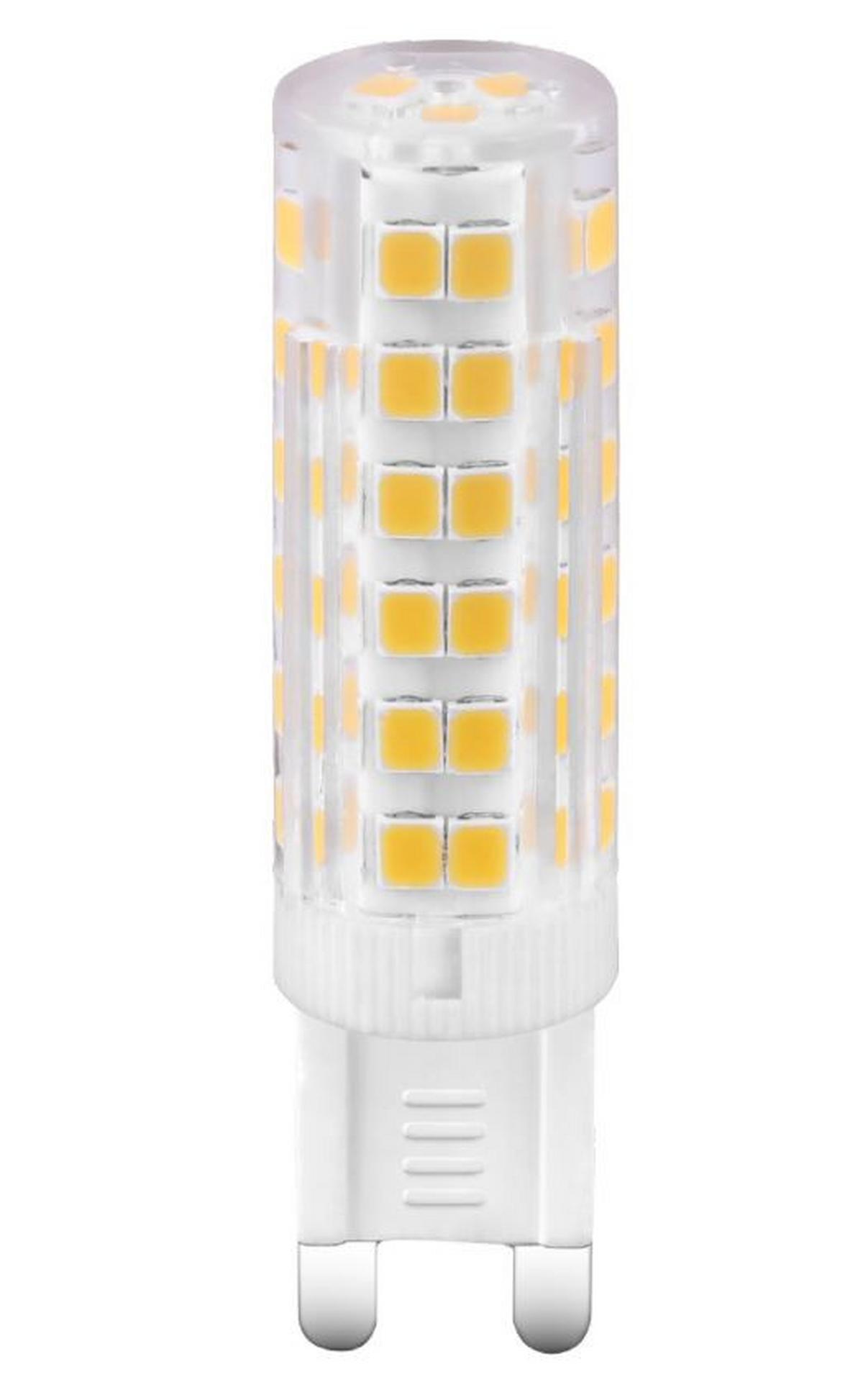 Led Izzó G9, 4w,  Matilda - műanyag/fém (1,55/6cm)