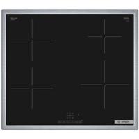 Indukční varná deska Bosch PUE64KBB5E - černá, Moderní (58,3/5,5/51cm) - Bosch