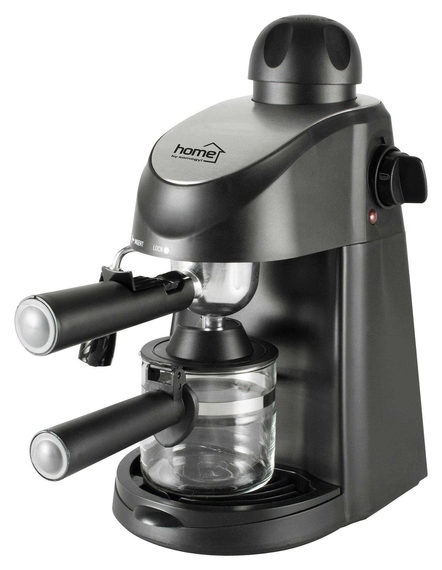 Automata Kávéfőző Home - fekete, műanyag/üveg