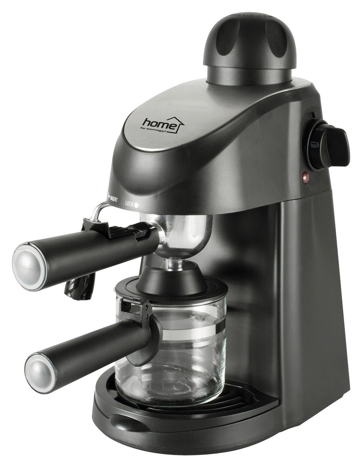 Automata Kávéfőző Home - fekete, műanyag/üveg