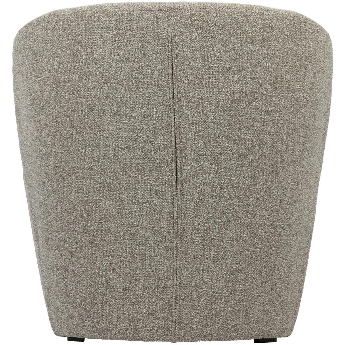 Sessel Lofty Naturfarben B: 68 Cm - Schwarz/Naturfarben, Design, Textil (68/75/72cm) - Livetastic