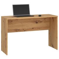 Schreibtisch 4-you New Eiche Artisan - Eiche Artisan, Trend, Holzwerkstoff (115/78,5/59cm)