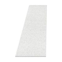 Teppich Läufer Creme Nizza 80x250 Cm - Creme, KONVENTIONELL, Textil (80/250cm)