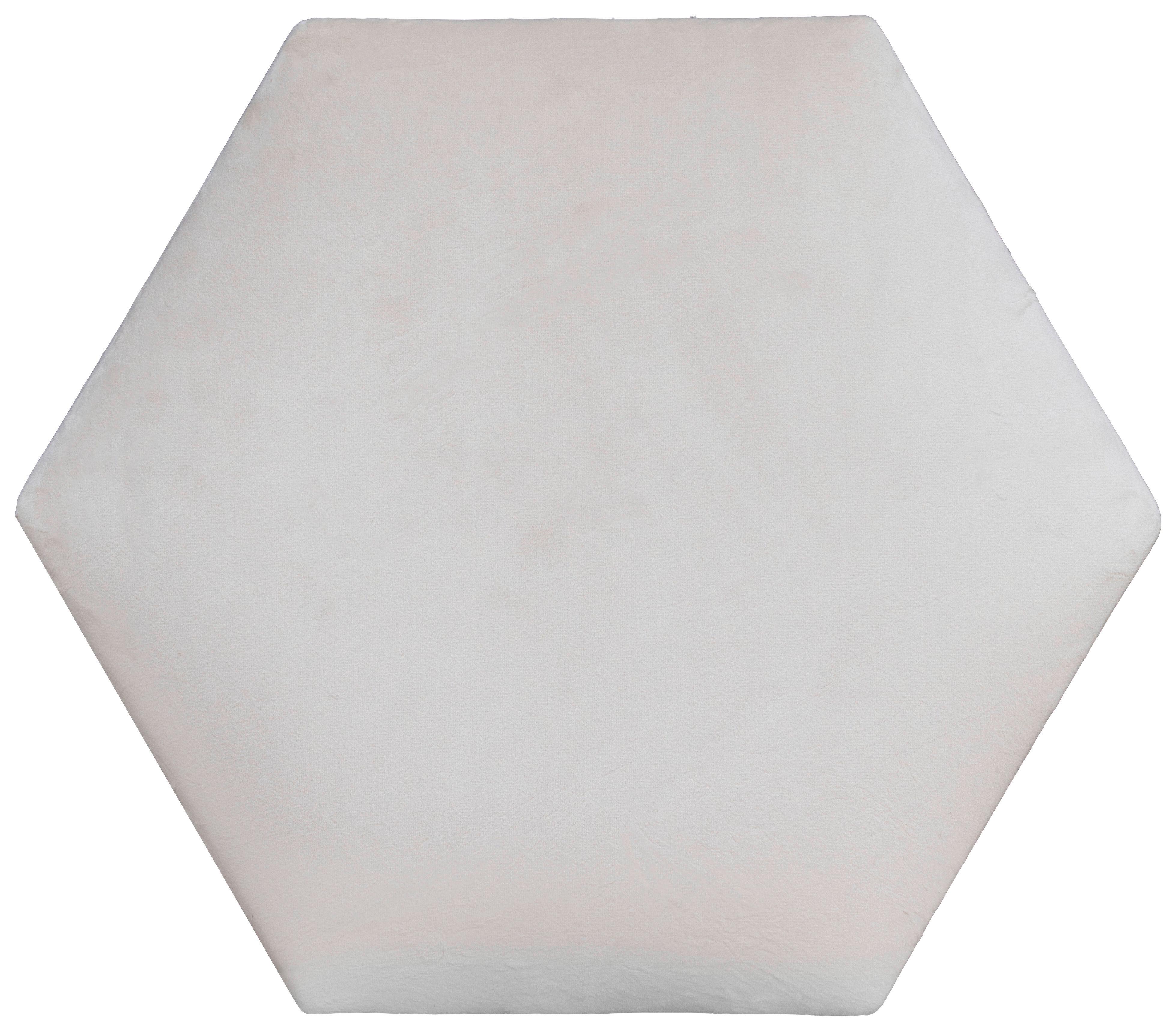 Polsterpaneel Claudia 3 Beige B: 35 cm